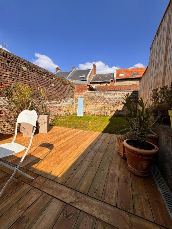 Maison - 100 m² - 4 pièces