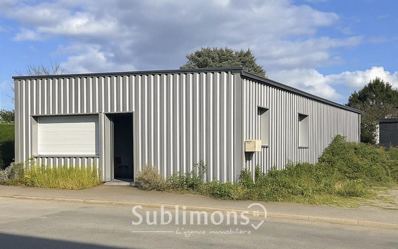 Maison - 84 m² - 1 pièce