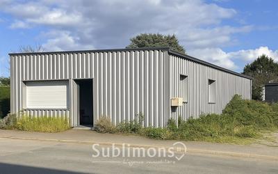 Maison - 84 m² - 1 pièce