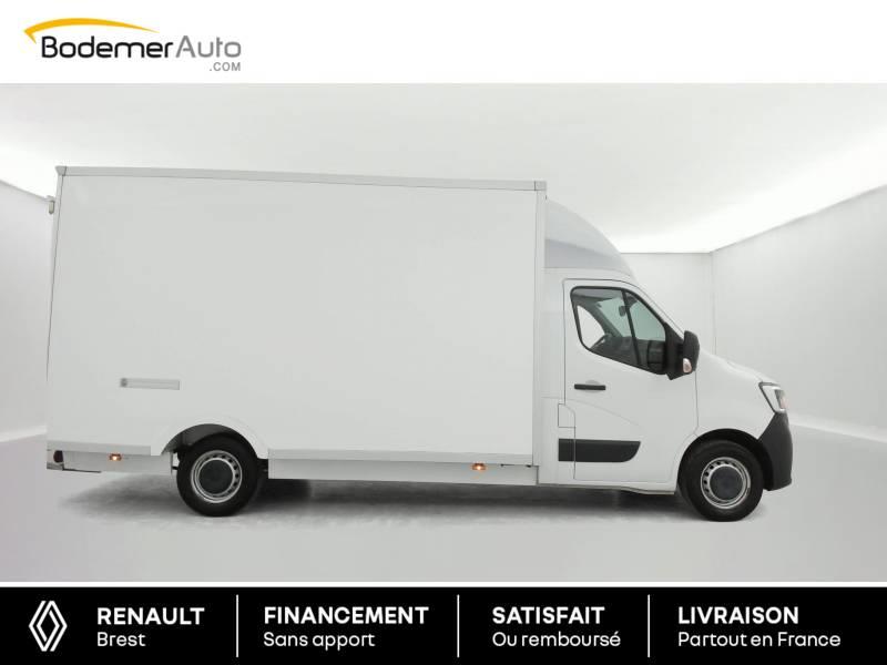 Renault Master Fourgon Phc Trac F3500 L3h1 Blue Dci 145 Euro VI Confort