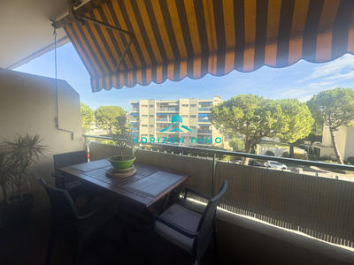 Appartement - 46 m² - 2 pièces