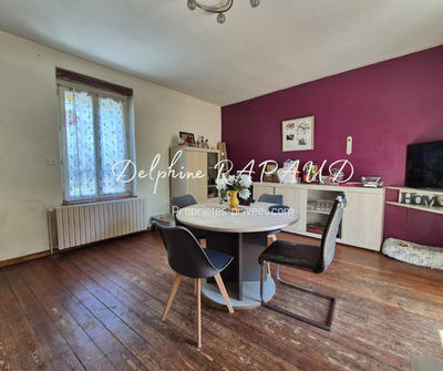 Maison - 65 m² - 3 pièces