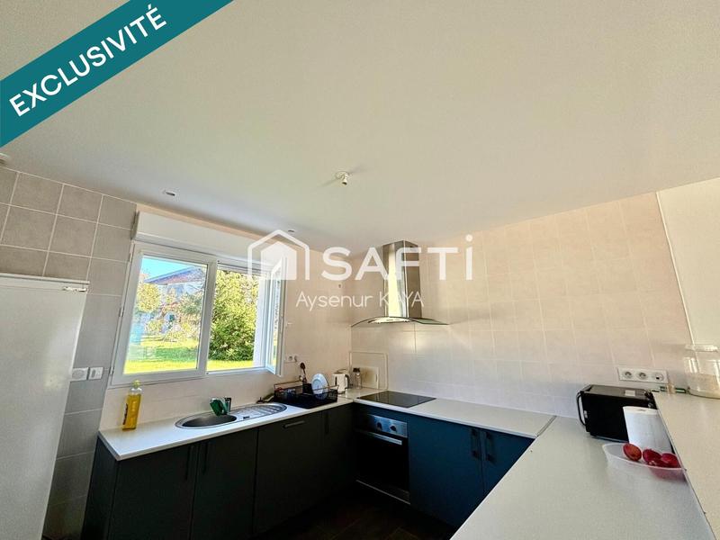 Villa - 132 m² - 4 pièces