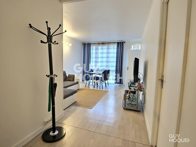 Appartement - 56 m² - 3 pièces