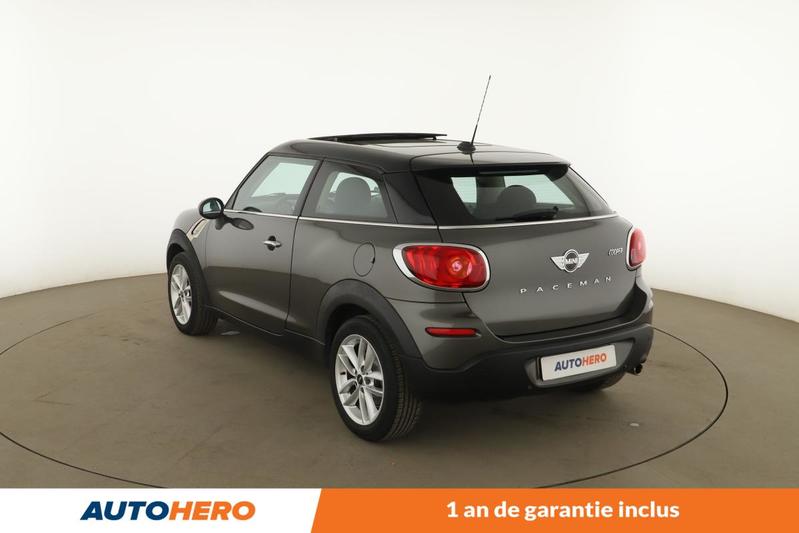 Mini Paceman Cooper Pack Chili 122 ch