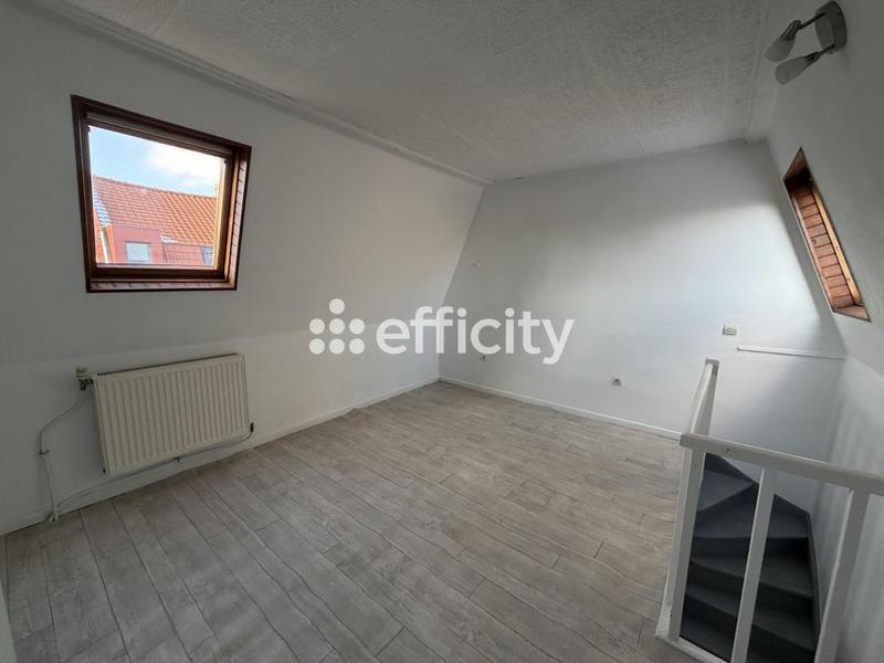 Maison - 49 m² - 3 pièces