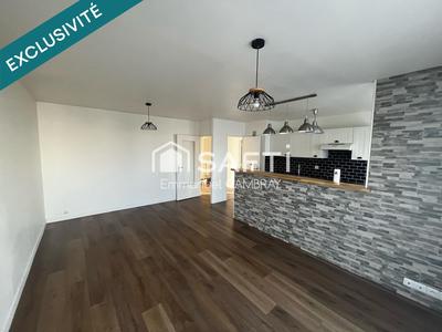 Appartement - 79 m² - 4 pièces