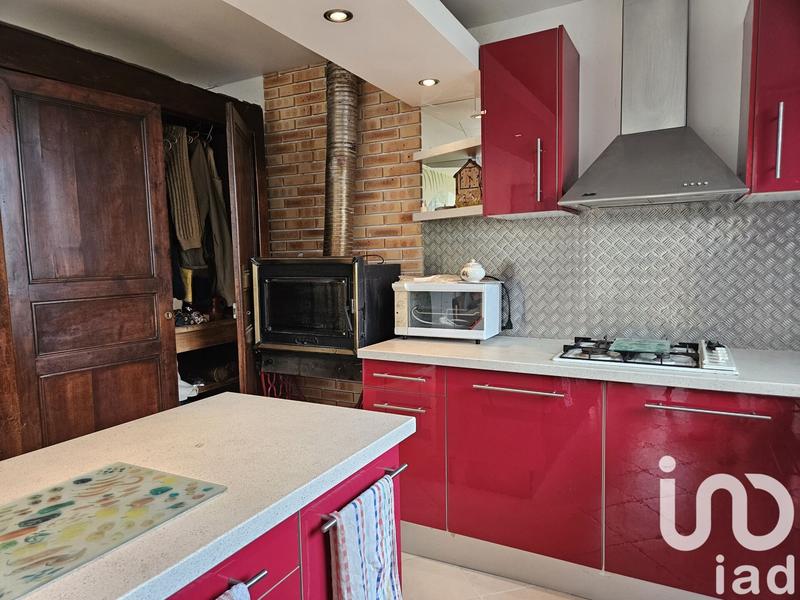 Maison - 100 m² - 3 pièces