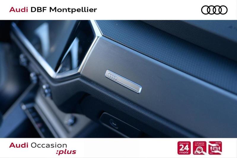 Audi Q3 35 Tdi 150 ch s tronic 7 s line