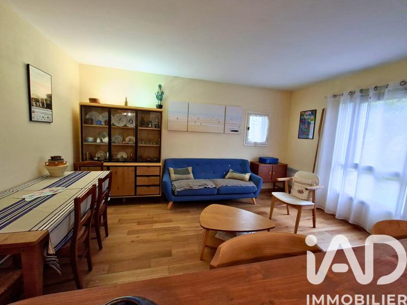 Appartement - 39 m² - 2 pièces