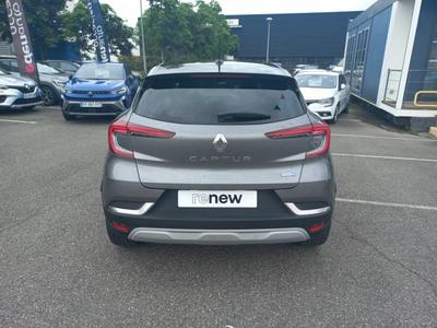 Renault Captur E-Tech Plug-in 160 Intens