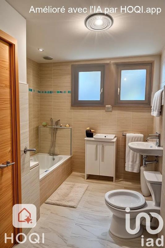 Maison - 176 m² - 7 pièces