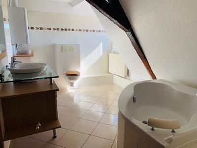 Duplex - 112 m² - 3 pièces