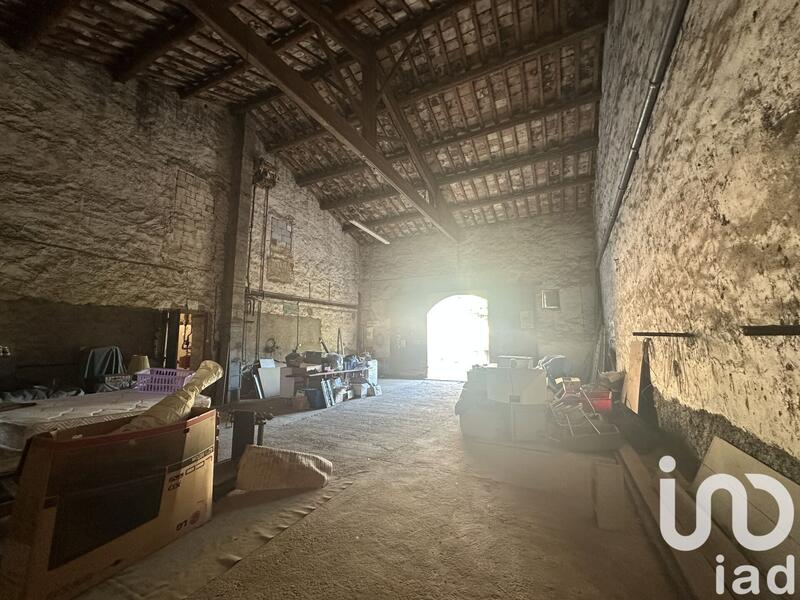 Maison de village - 175 m² - 8 pièces