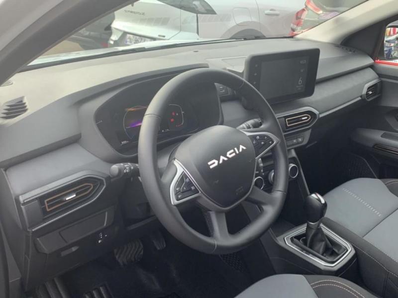 Dacia Jogger Hybrid 140 7 places Extreme