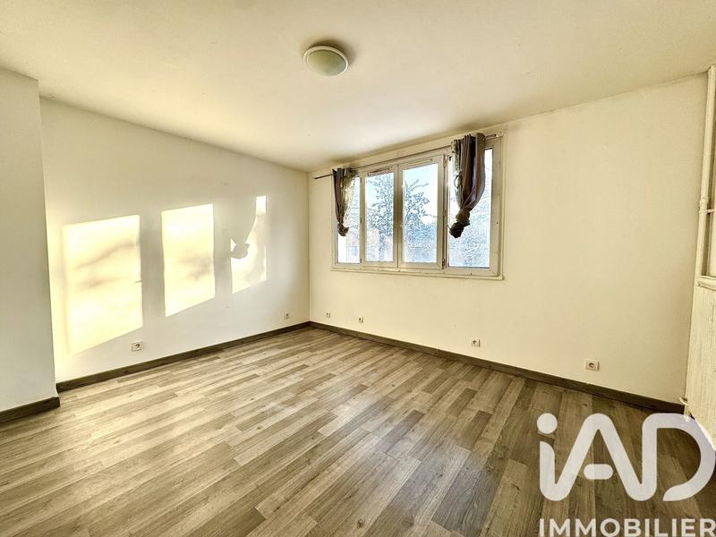 Appartement - 63 m² - 4 pièces