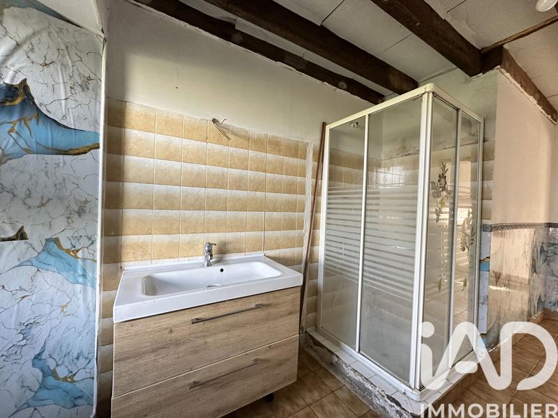 Maison de campagne - 103 m² - 3 pièces