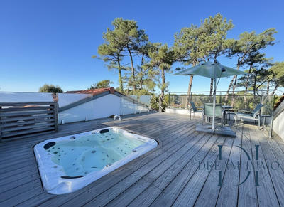 Appartement - 87 m² - 4 pièces