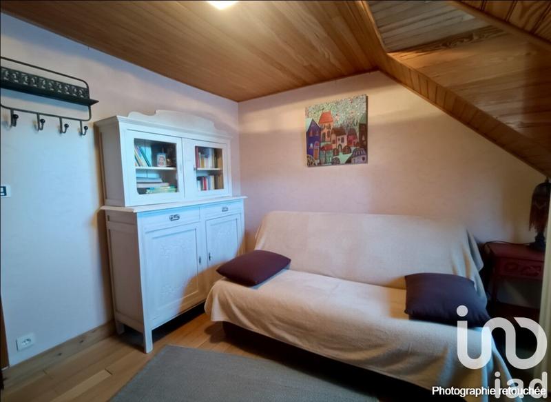 Maison de village - 56 m² - 4 pièces