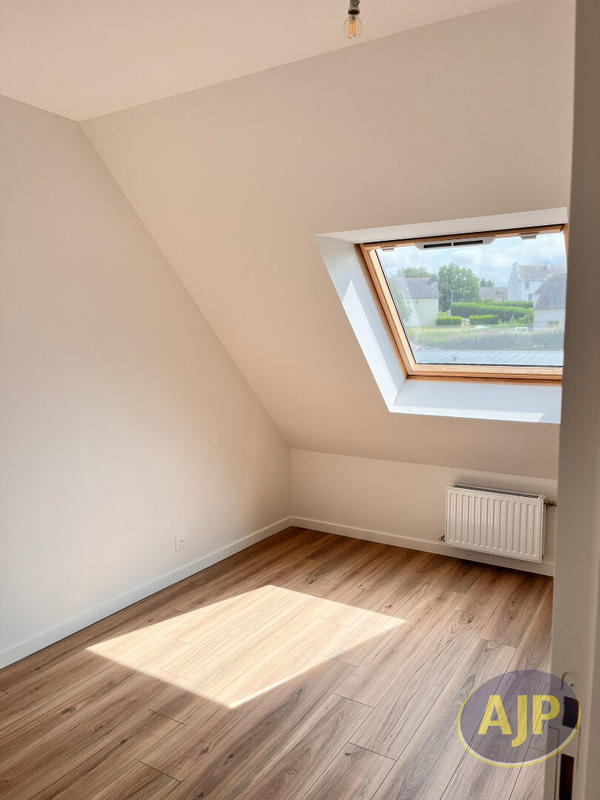 Maison - 101 m² - 5 pièces