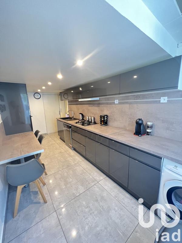 Maison - 125 m² - 9 pièces