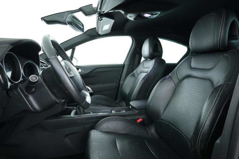 Ds Ds 4 1.6 Blue-HDi Be Chic Bv6 120 ch