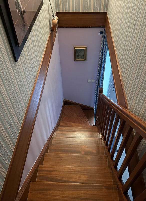 Maison - 119 m² - 7 pièces