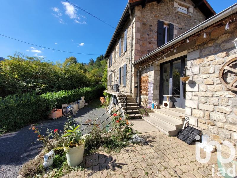 Maison - 168 m² - 6 pièces