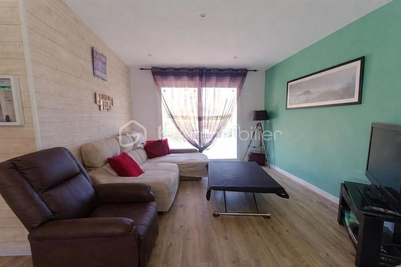 Maison - 126 m² - 6 pièces