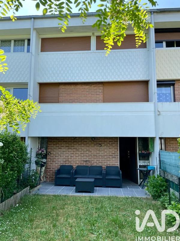 Maison - 89 m² - 5 pièces