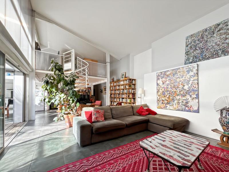 Maison d'architecte - 166 m² - 5 pièces