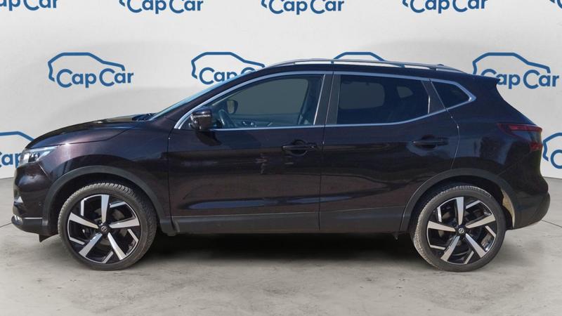 Nissan Qashqai II 1.3 Dig-T 140 Tekna+