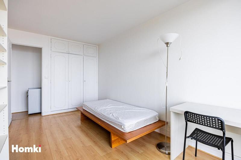 Appartement - 106 m² - 5 pièces