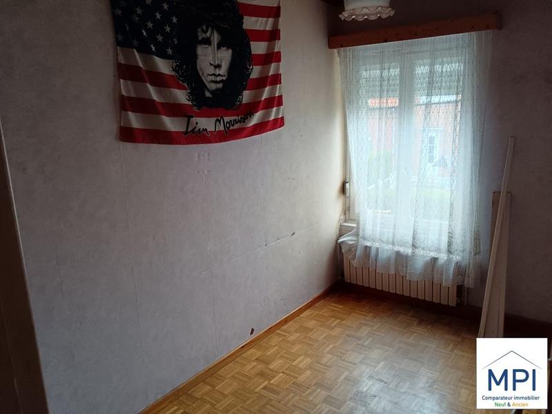 Maison - 110 m² - 4 pièces