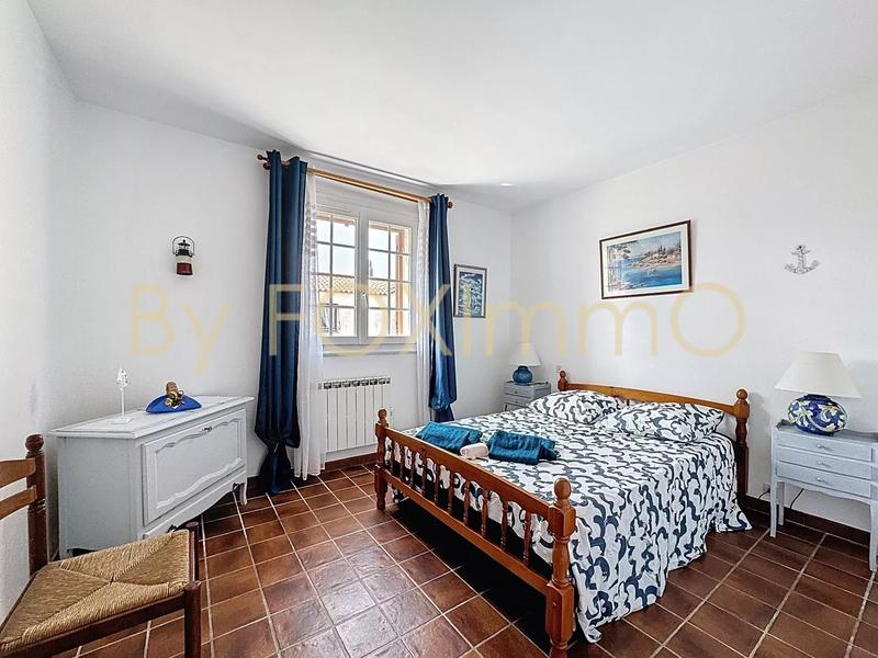 Maison - 144 m² - 6 pièces