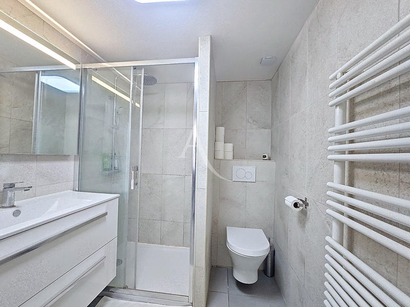 Appartement - 55 m² - 3 pièces