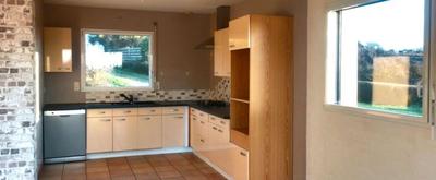 Maison - 106 m² - 5 pièces