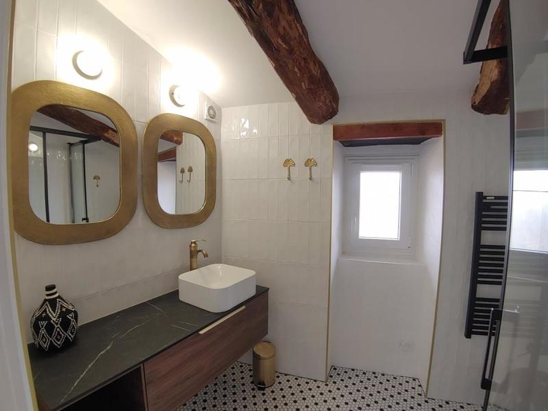 Maison de village - 63 m² - 2 pièces