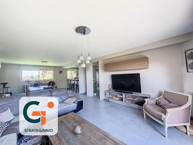 Maison - 150 m² - 6 pièces