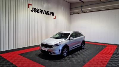 Kia Niro 1.6 Gdi Hybride Rechargeable 141 Ch Dct6 Motion