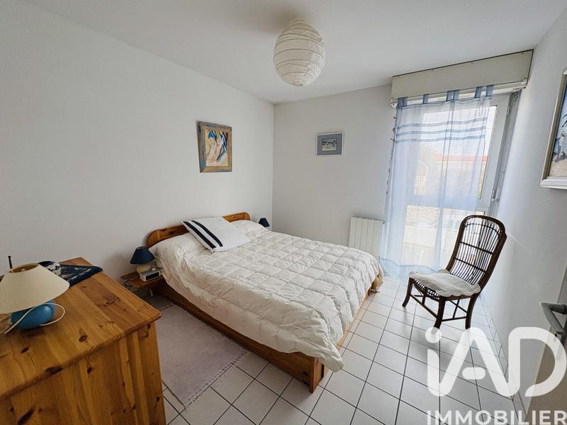 Appartement - 46 m² - 3 pièces