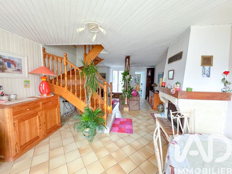 Maison - 74 m² - 3 pièces