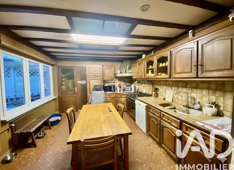 Maison - 97 m² - 4 pièces