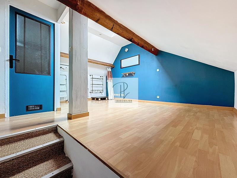 Maison - 32 m² - 2 pièces