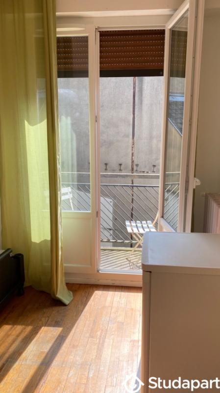 Chambre - 13 m² - 1 pièce