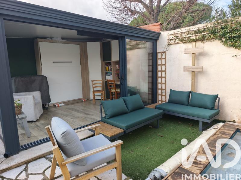 Maison - 94 m² - 5 pièces