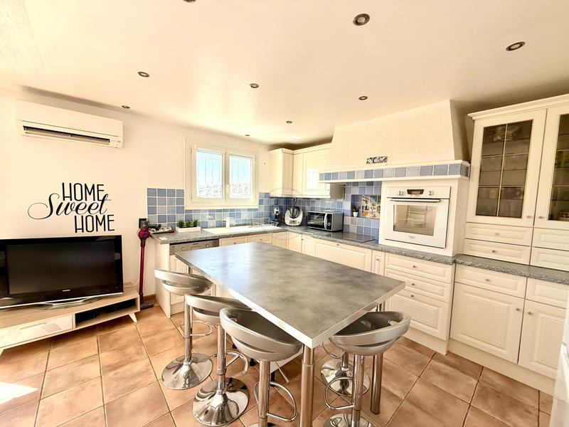 Villa - 85 m² - 4 pièces