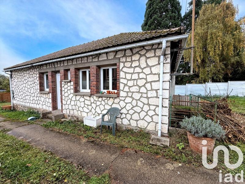 Maison - 64 m² - 4 pièces