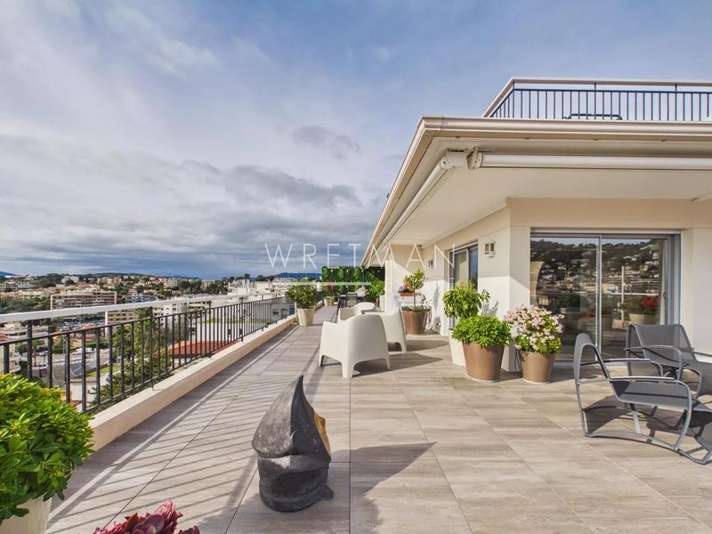 Appartement - 123 m² - 4 pièces