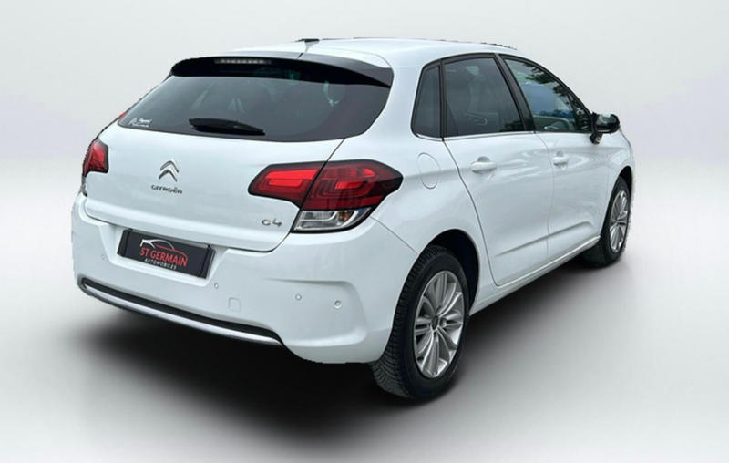 Citroën C4 II PureTech 110 Bvm Millenium